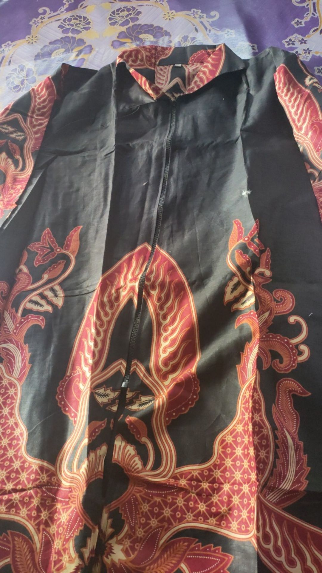 Emhabatik | Jumbo Tunik Batik Wanita Emhabatik Seragam Terlaris