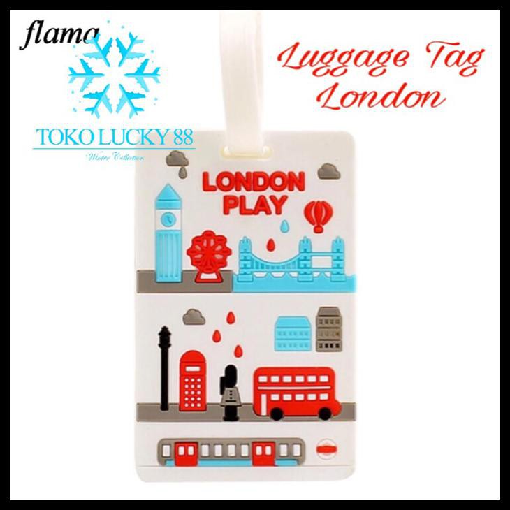 Tag Koper Tas Identitas Nama