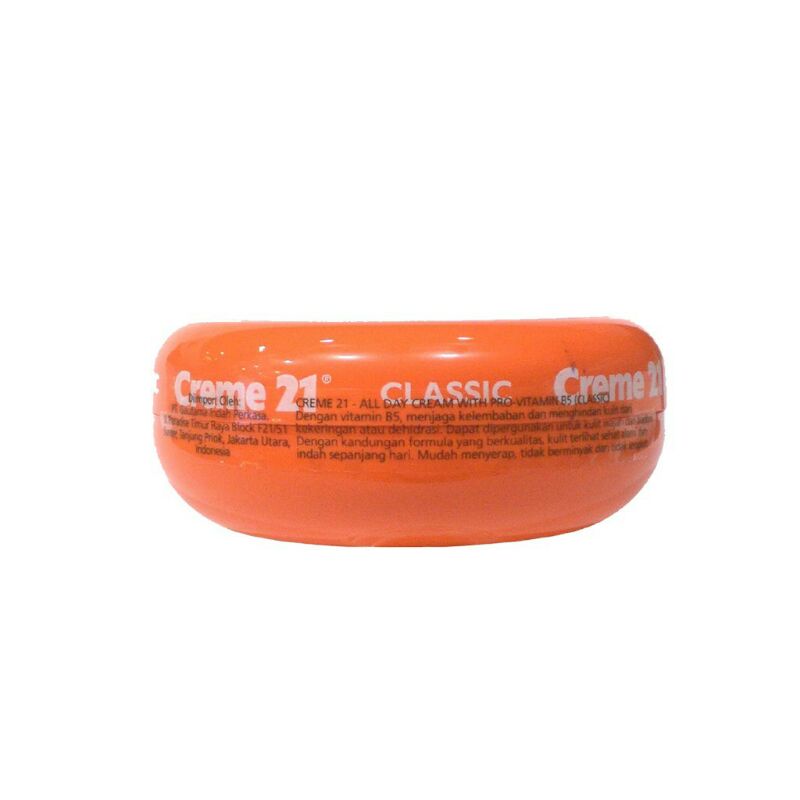 Creme 21 Moisturizer Original Germany 50ml 150ml 250ml