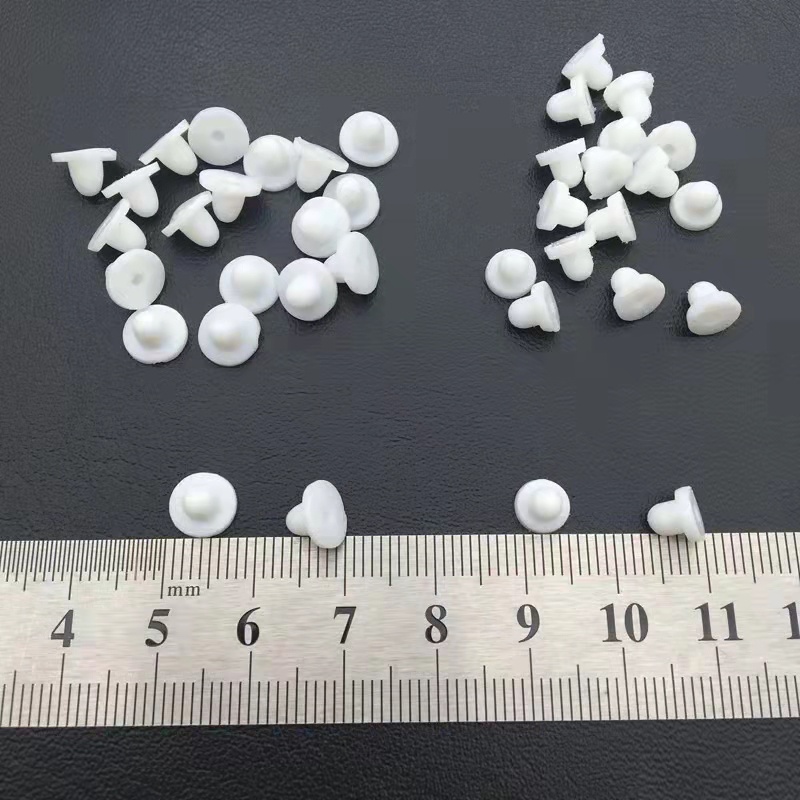 Pantat Giwang / Karet Penutup Anting Uk 5 - 10mm/ Harga/10-1000Pc