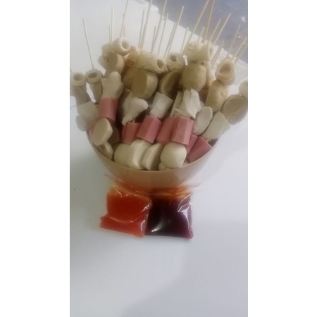 

Sate suki bakaran