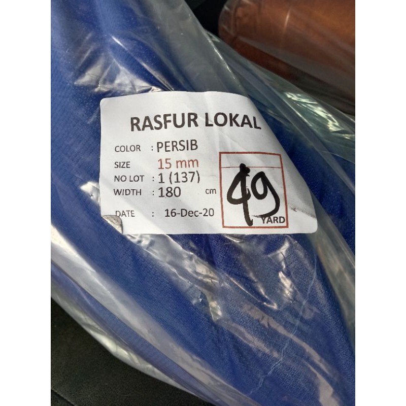 SARUNG BANTAL KURSI BULU RASFUR PREMIUM
