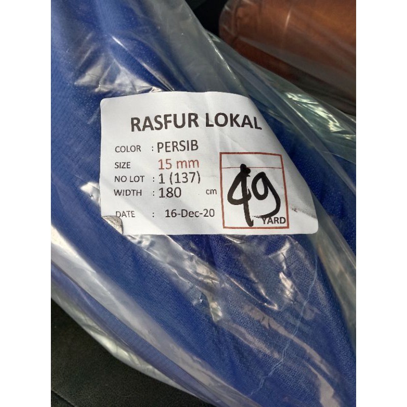 SARUNG BANTAL KURSI BULU RASFUR PREMIUM