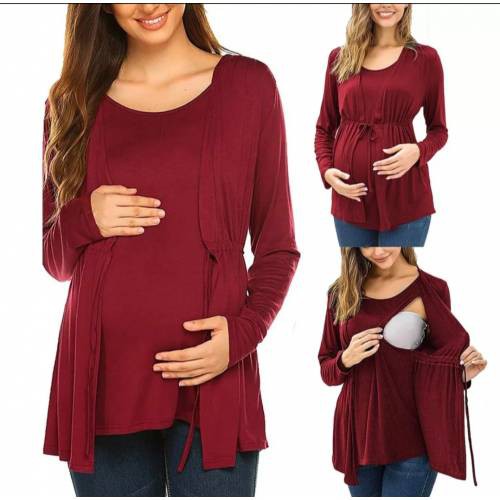Baju Bumil Cantik Baju Ibu Hamil Baju Busui Baju Menyusui Cardy Bumil