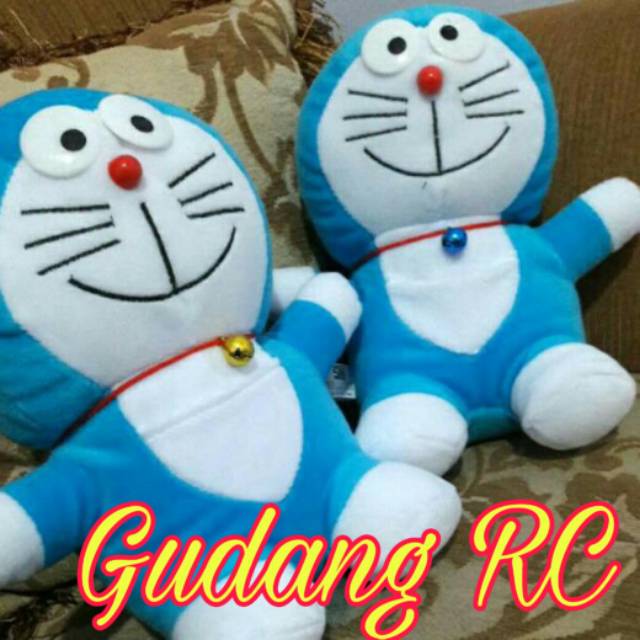 Boneka Doraemon Mini Lucu