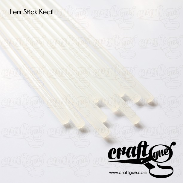 Lem Stick/Lem Lilin/Lem Bakar Kecil (100pcs)