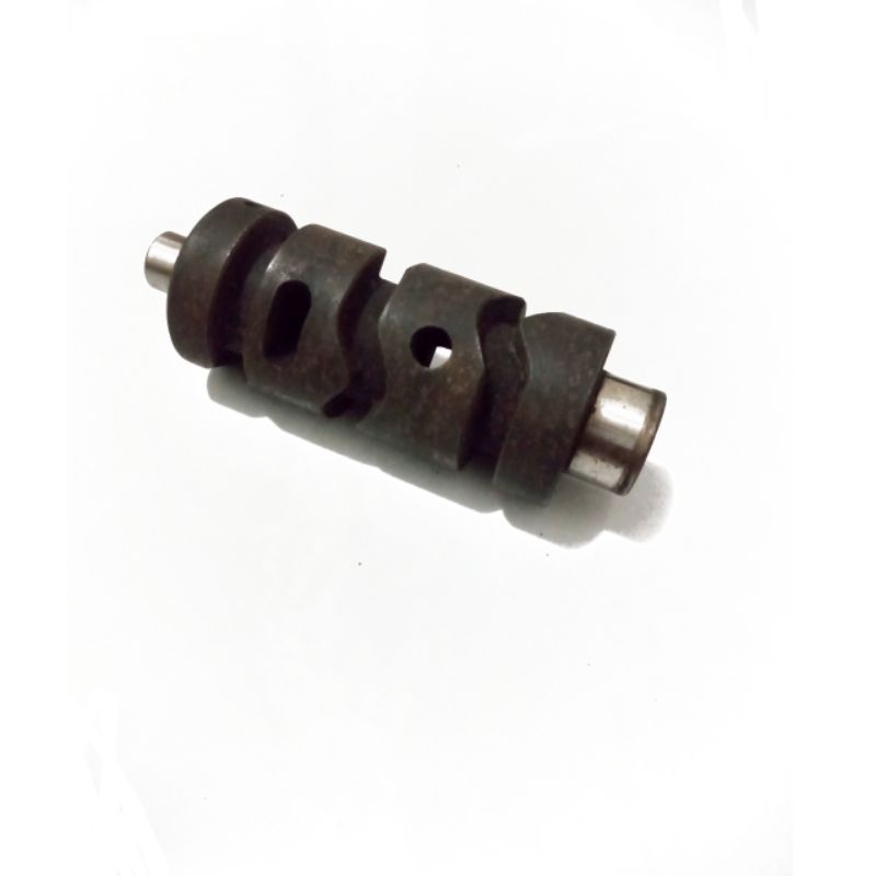 Botolan rasio Honda GL100 GL Series GL Pro Black engine