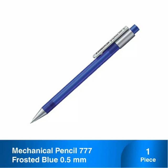 

Staedler Pensil Mekanik 0.5mm