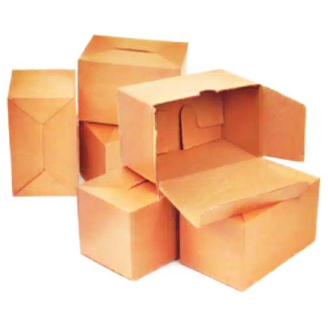 

Tambahan kardus packing