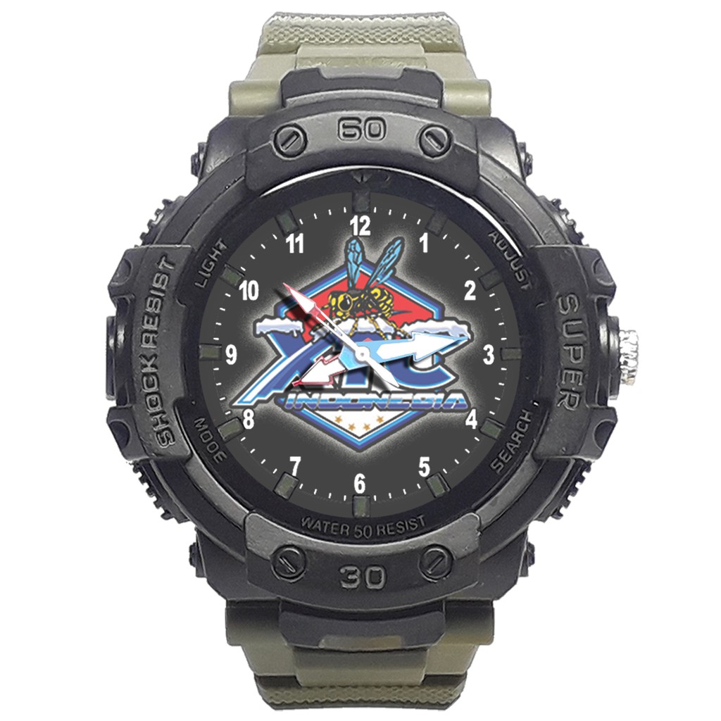 Jam Tangan  XTC Bagus