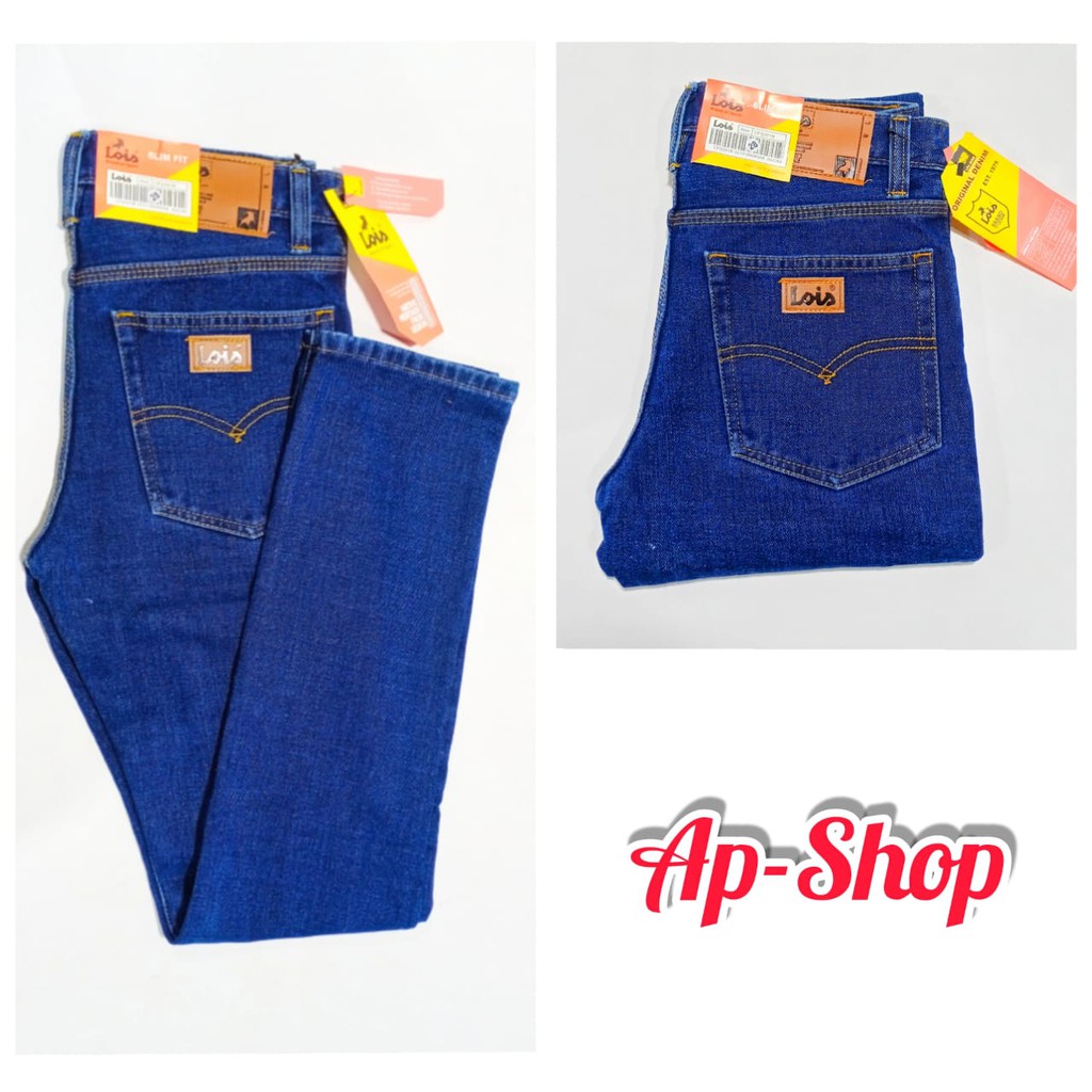 Celana jeans levis panjang pria/celana panjang/celana levis