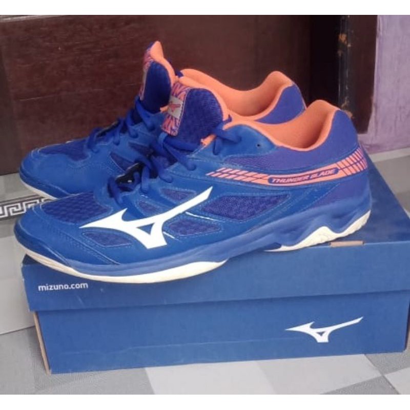 mizuno thunderblade low original