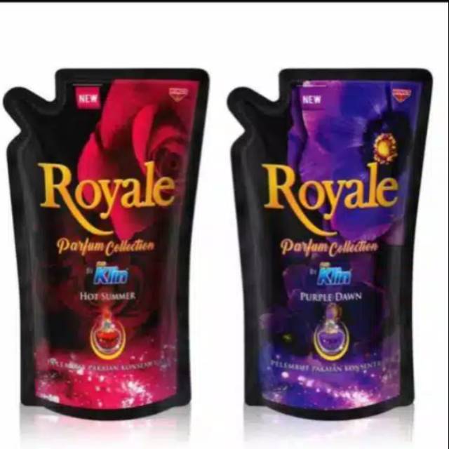 So Klin Royale Parfum Series 720ml / 780ml