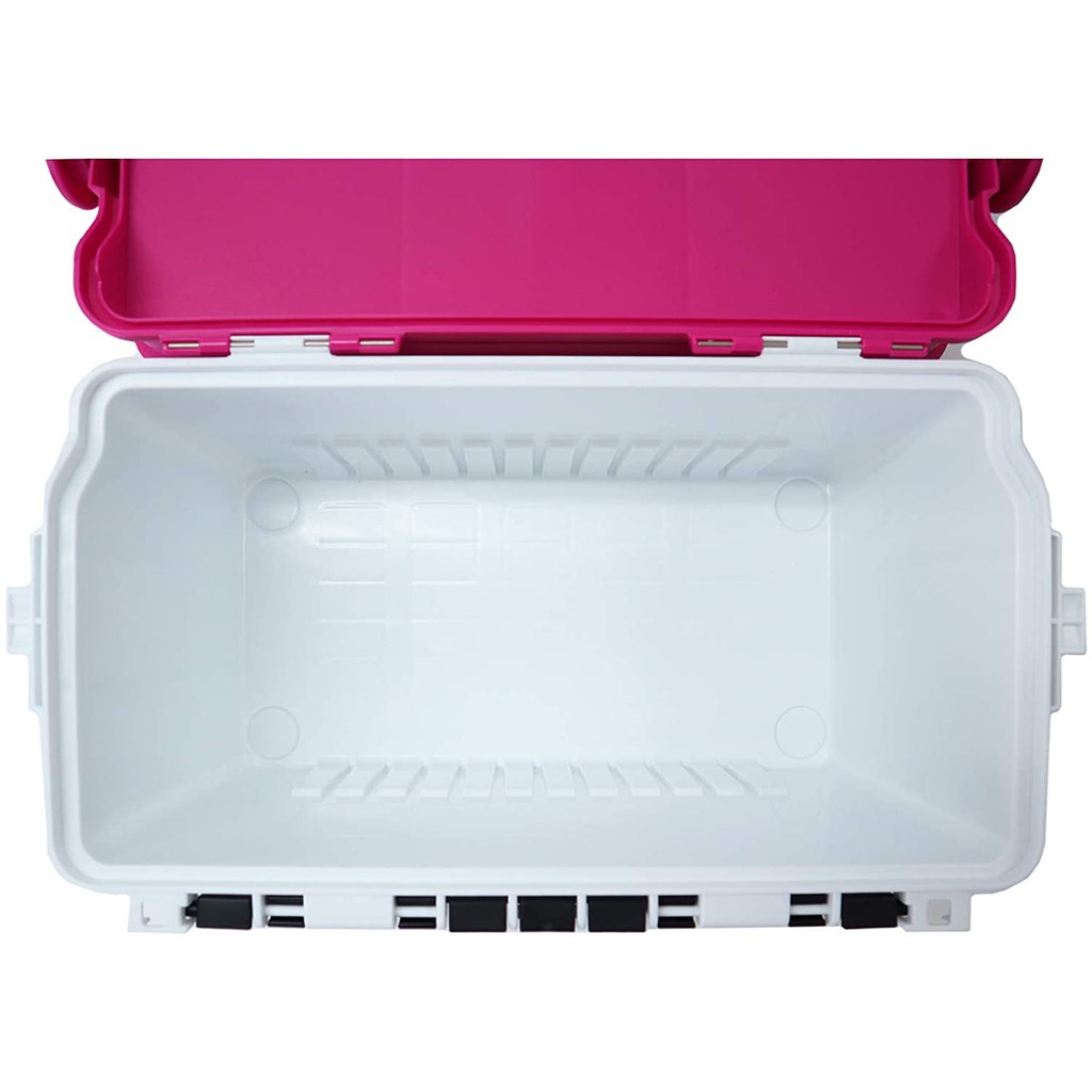 Box Umpan Pancing Tackle Box Daiwa Tb 4000 White Pink Series Shopee Indonesia