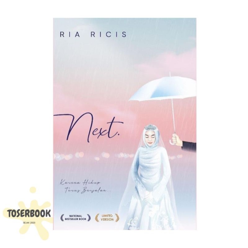 Maaf Untuk Papa Bukan Buku Nikah Next Limited Version Buku Ria Ricis Plus Bonus Shopee Indonesia