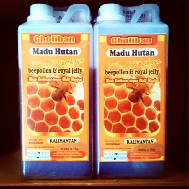 

MADU HUTAN KALIMANTAN