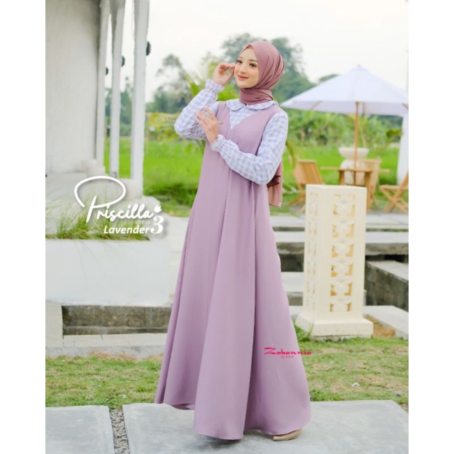 GAMIS PRISCILLA 3 MOM ONLY DRESS