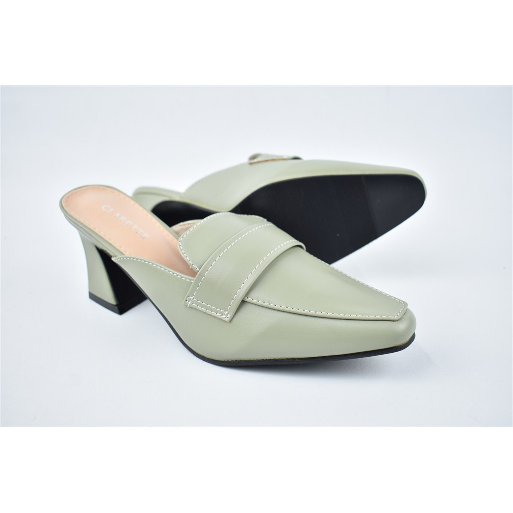 HEELS SLIP ON FORMAL CLARETTE N.908.8546 36-40