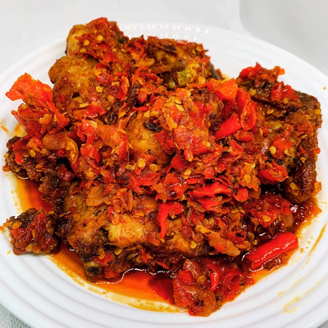 

Ayam Balado Merah