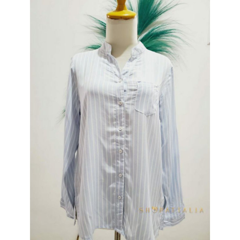 KEMEJA WANITA BRANDED ORI NEVADA TERMURAH