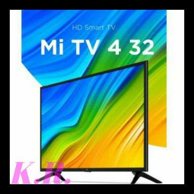 Kr Xiaomi Mi Tv 32 Inch - Mi Tv 43 Inch Smart Android Tv - 32 Inchi