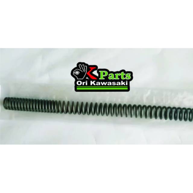 Per shock depan Original Ninja R Per shok depan ori ninja Per Shock Depan Ninja 150 R