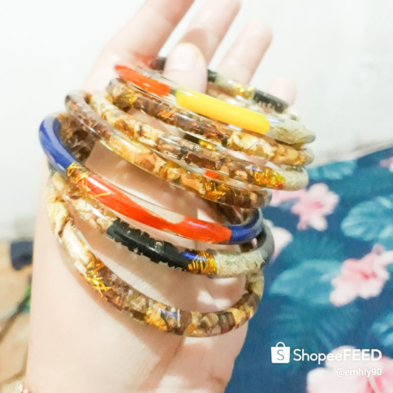 GELANG ANAK DAN DEWASA /GELANG SAMBETAN PREMIUM /GELANG SAWAN / REMPAH / DLINGO BANGLE / GELANG LUCU
