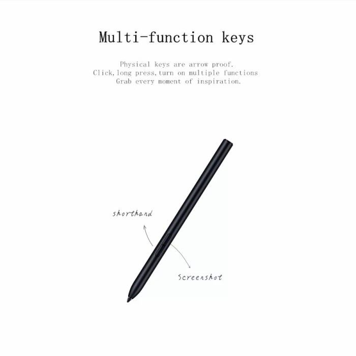 Smart Pen for Mipad 5 Stylus Pen - Smart Pen - Original