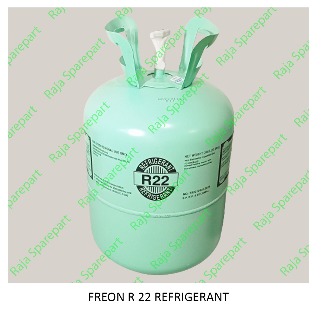 FREON R 22 REFRIGERANT PENGIRIMAN HANYA PULAU JAWA