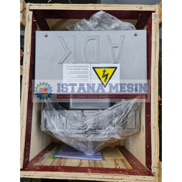 DINAMO LISTRIK 22.5KVA GENERATOR ADK 18kW DOUBLE LAHAR 3PHASE AVR
