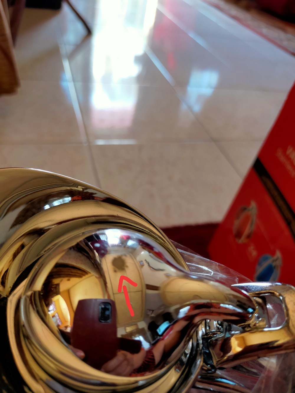 Teko Pinguin Stainless 2 Lt Heat Preservation 2000 Ml Termos Air Minum