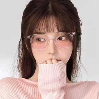 GO!KC782 Kacamata Anti Radiasi Persegi Kacamata Style Korea Bingkai Retro Petak Eyeglasses