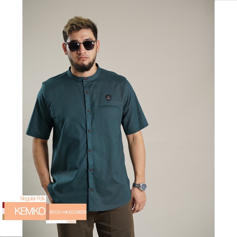 SAMASE KEMKO PDK MOSS GREEN (B212)