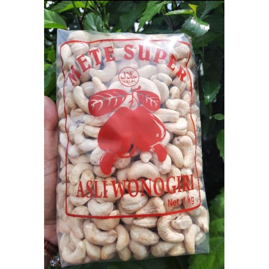 

KACANG MEDE METE MENTE MURAH 1KG FRESH SUPER ASLI WONOGIRI