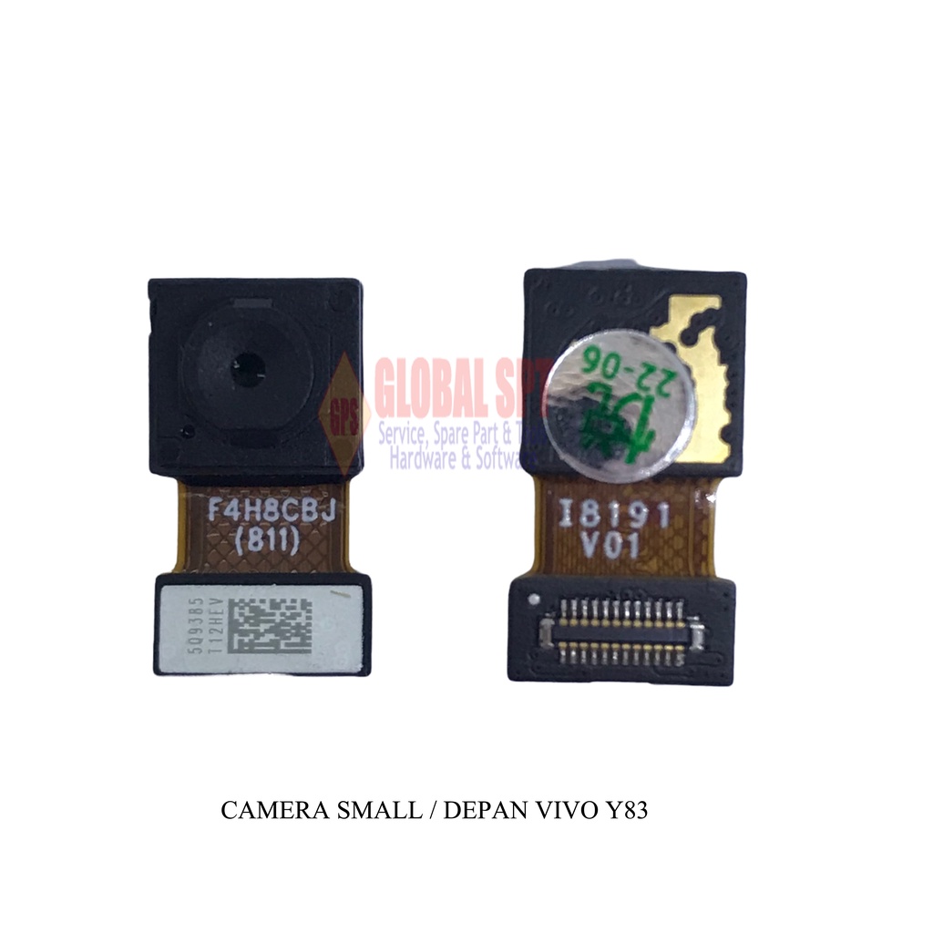 CAMERA SMALL VIVO Y83 / KAMERA DEPAN VIVO Y83