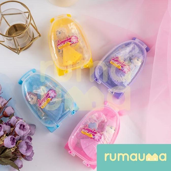 PROMO Mainan Surprise Koper Travel LOL Barbie Kecil Super Imut Boneka Kado BERKUALITAS TINGGI