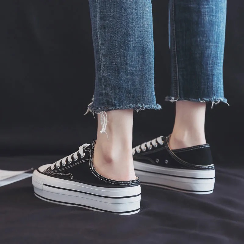 Sepatu Wanita Sepatu Cewek Kekinian Sepatu Lurad Import Original 8829-4