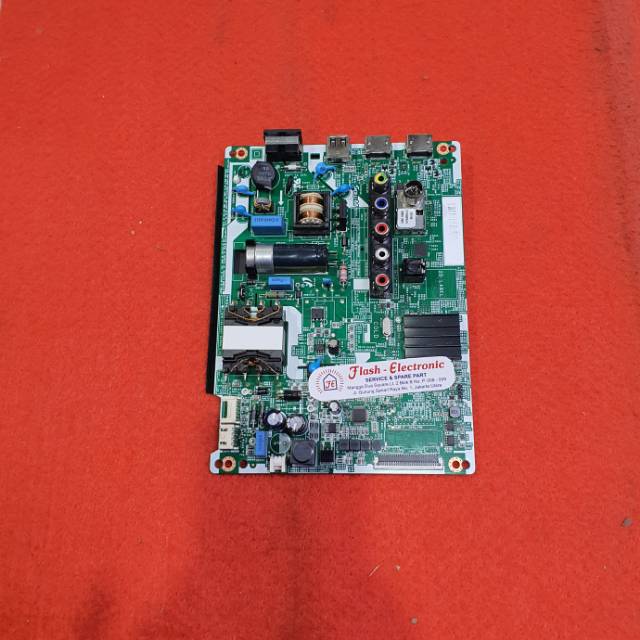 MAINBOARD SAMSUNG UA32N4003AK DIGITAL TV - MAINBOARD  - MOTHERBOARD  - MESIN TV LED SAMSUNG UA32N400