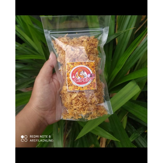 

Brambang goreng 100gr