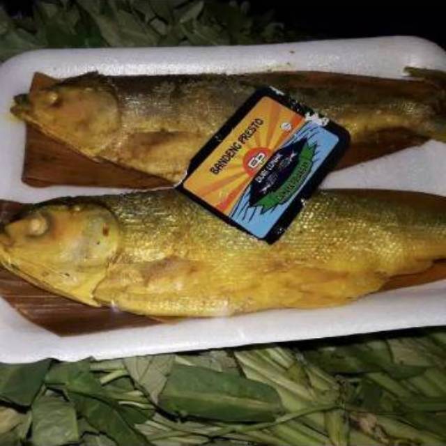 

bandeng presto tulang lunak