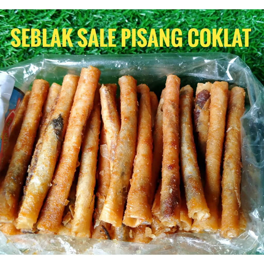

Seblak Sale Pisang Coklat / 250gr /snack kiloan / Makanan Ringan