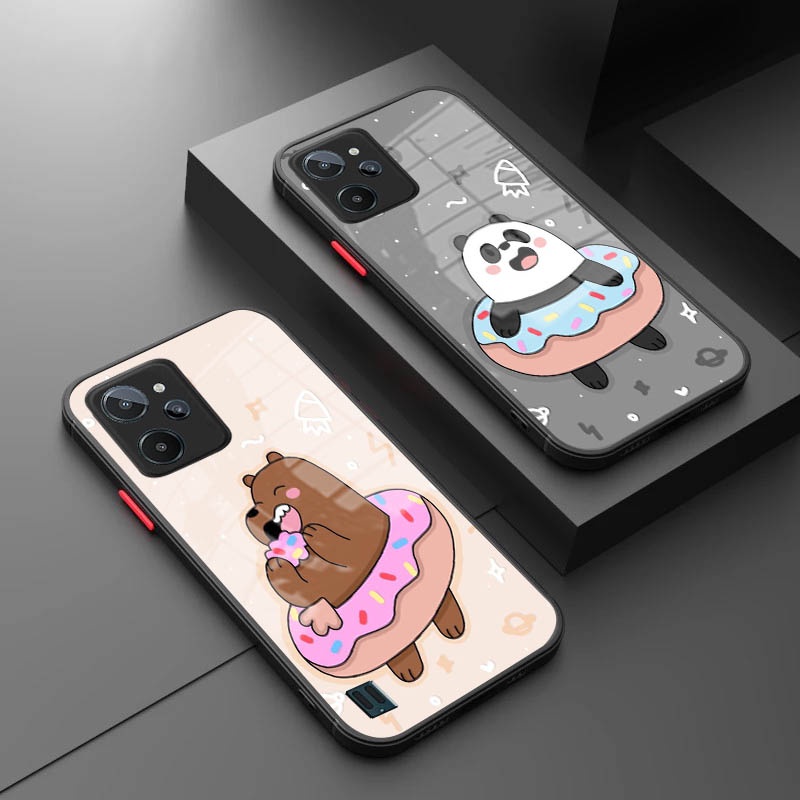 Case Kilau Glossy For Realme C31 [SK 03] | case aesthetic | Case Realme C31 | Casing Hp Realme C31 |