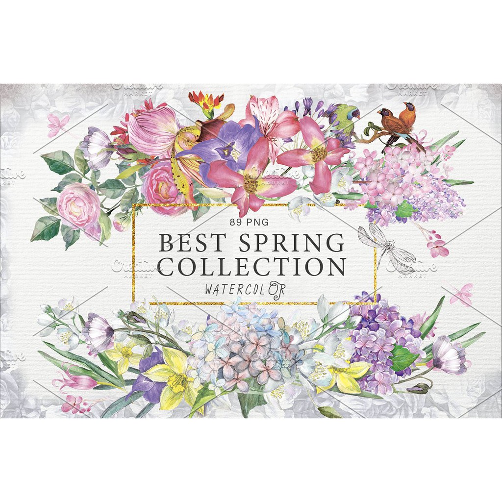 BEST SPRING FLOWERS - JPEG Ultra HD