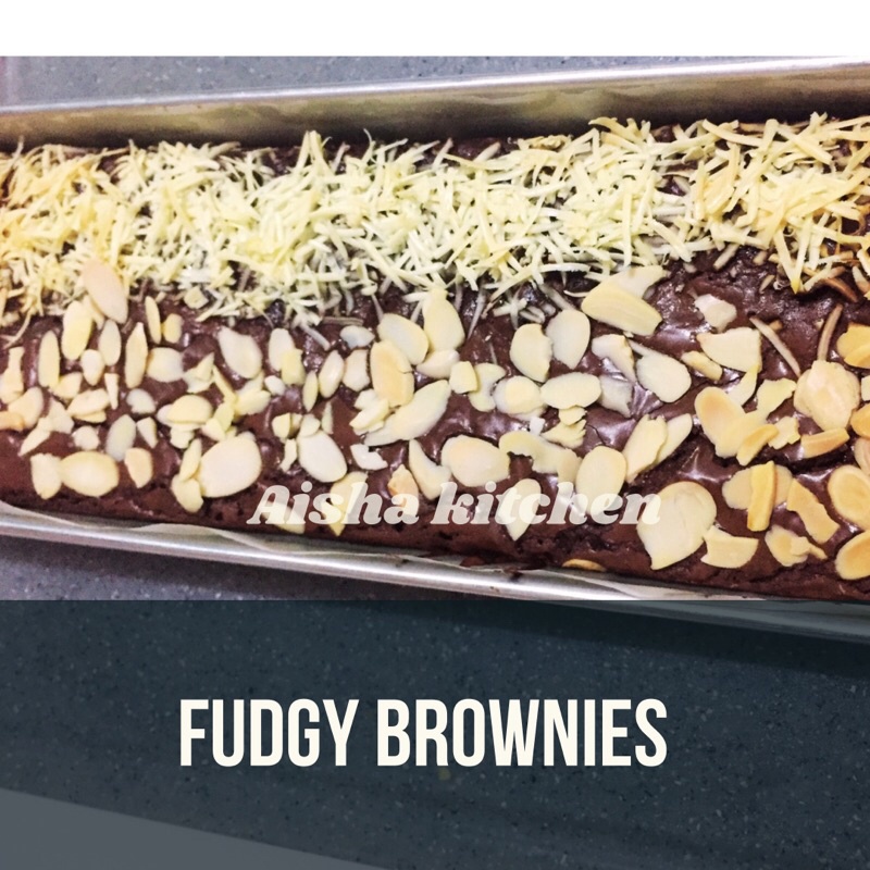 

Fudgy Brownies