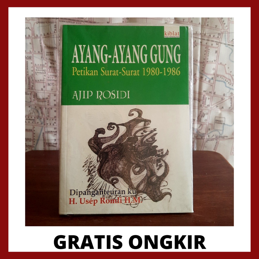 Ayang-ayang Gung - Ajip Rosidi