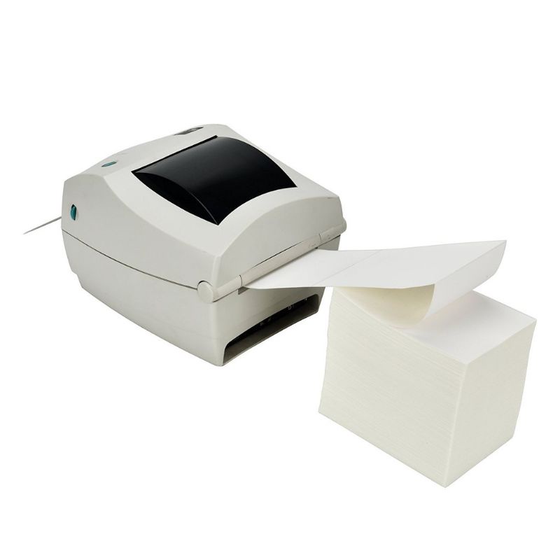 

JUAL MURAH Label Sticker Thermal Lipat A6 ukuran 100 x 150 mm