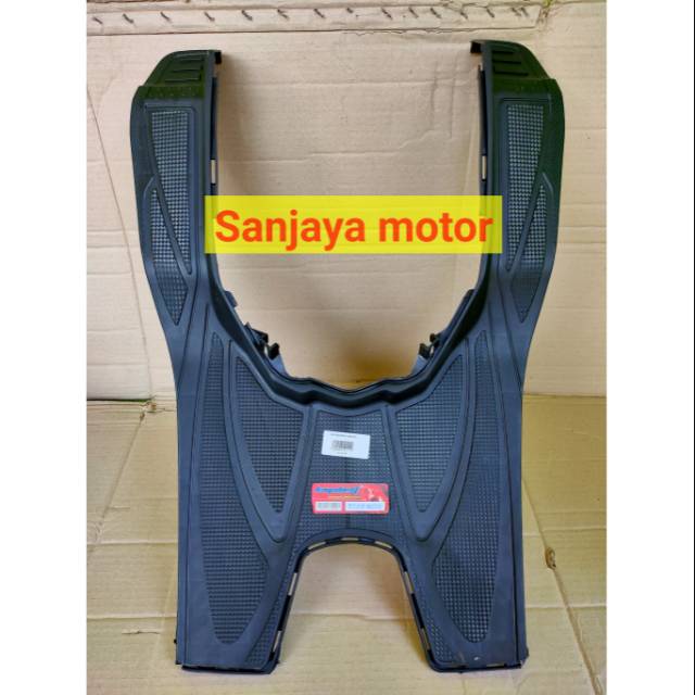 Dasbor injekan/dasbor pijakan honda Beat karbu old