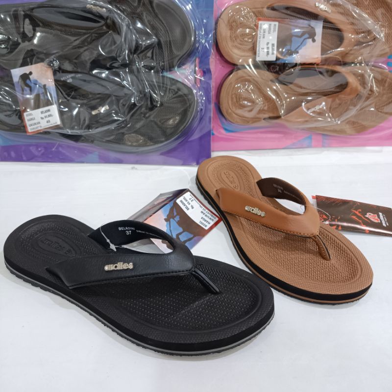 Sandal Flat Harian Perempuan Merk Ardiles size 36-40 | Ardiles Joli | Ardiles Beladini