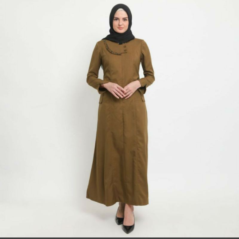 GAMIS PEMDA PRINCESSFA/GAMIS PNS/GAMIS KANTOR/GAMIS KERJA/GAMIS PEMDA TUA PRINCESSFA