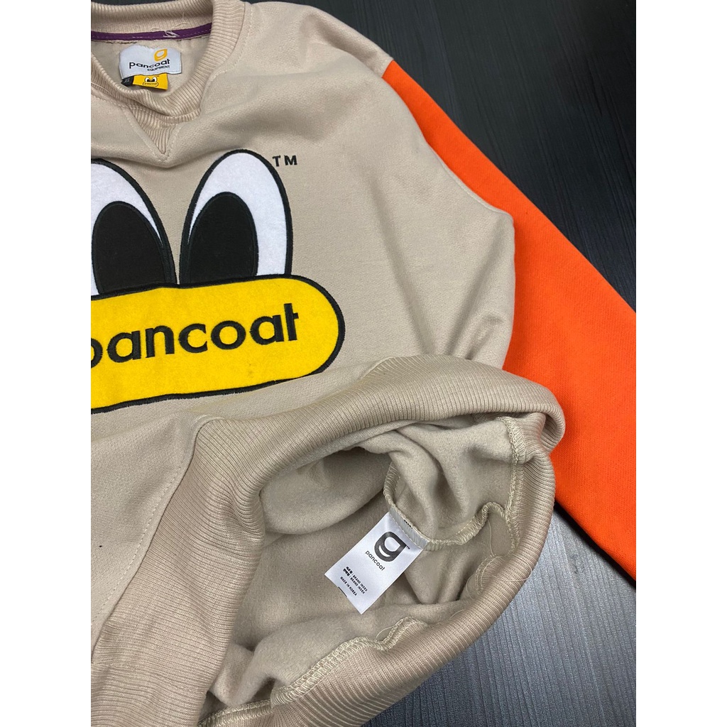 Crewneck Pancoat Duck